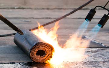 West Compton asphalt flat roofing repairs