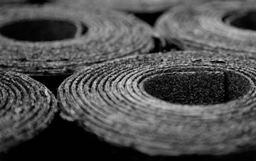 West Compton bitumen roof disadvantages