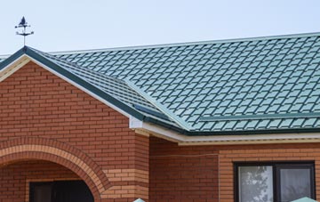 classic West Compton metal roof design