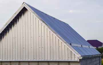 disadvantages of West Compton corrugated roofing