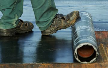 types of West Compton felt roof