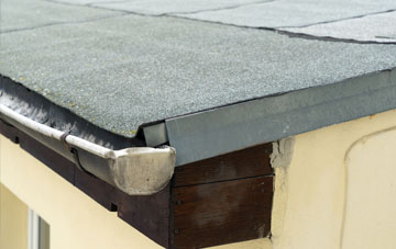 West Compton flat garage roofing repairs