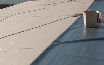 disadvantages of West Compton flat roof insulation