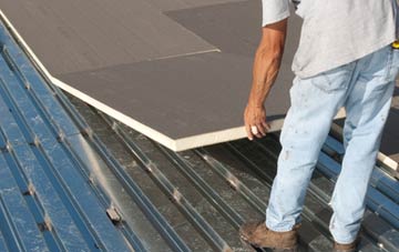 benefits of insulating West Compton flat roofing
