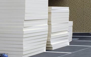 West Compton flat roof insulation costs