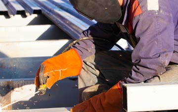West Compton flat roofing options