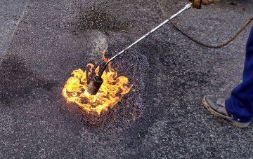 West Compton flat roofing repairs