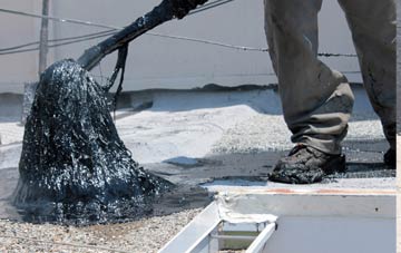 West Compton flat roof waterproofing costs
