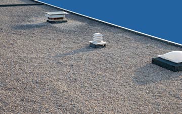 flat roofing West Compton