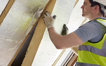 West Compton loft insulation