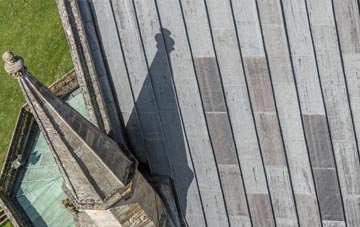 West Compton lead roof considerations