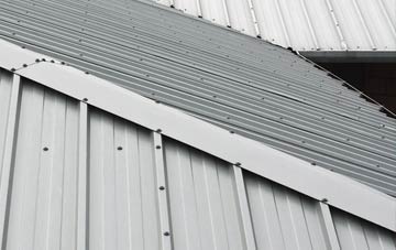 disadvantages of West Compton metal roofing