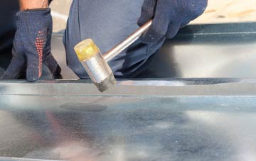 West Compton metal roofing costs