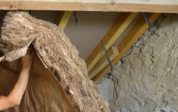West Compton pitched roof insulation costs