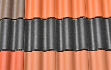 uses of West Compton plastic roofing