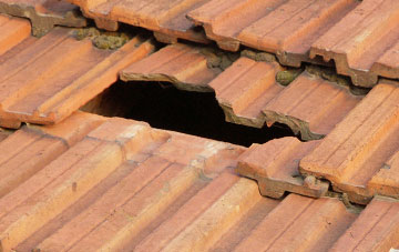 roof repair West Compton
