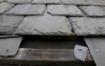 West Compton slate roof repairs and maintenance