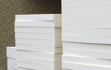 West Compton tapered roof insulation costs