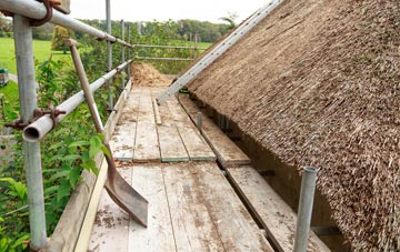 advantages of West Compton thatch roofing