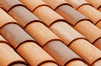 West Compton clay roofing