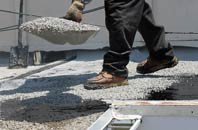 find rated West Compton flat roofing replacement companies
